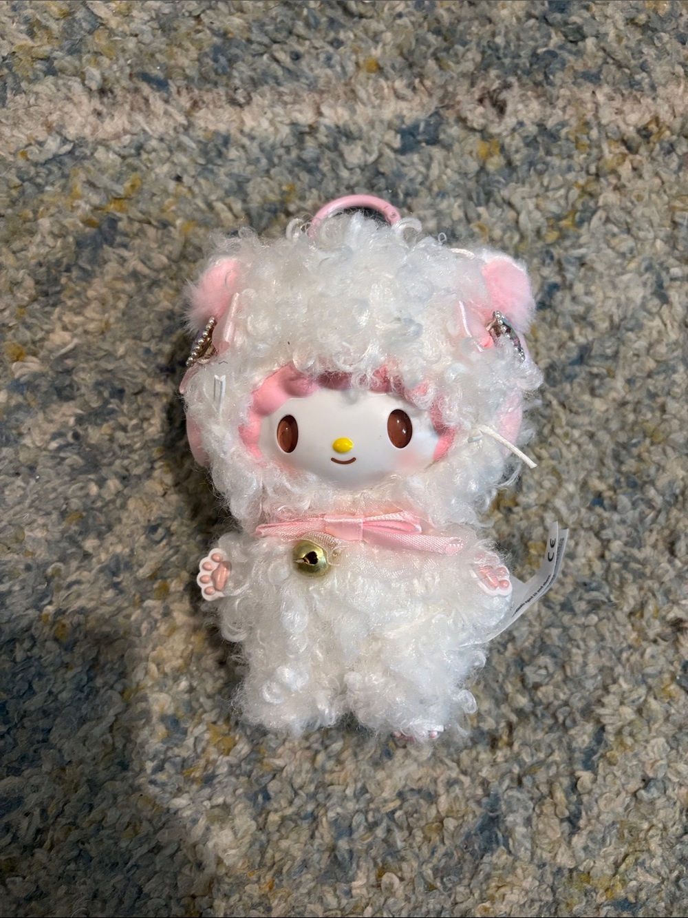 Sanrio Shining Meow Blind Box Bag Charm, My Sweet Piano, New without box